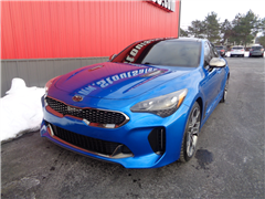 2018 Kia Stinger 