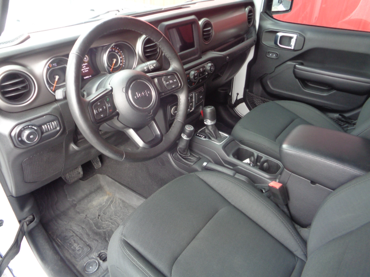 Jeep Wrangler Unlimited Sport 2020