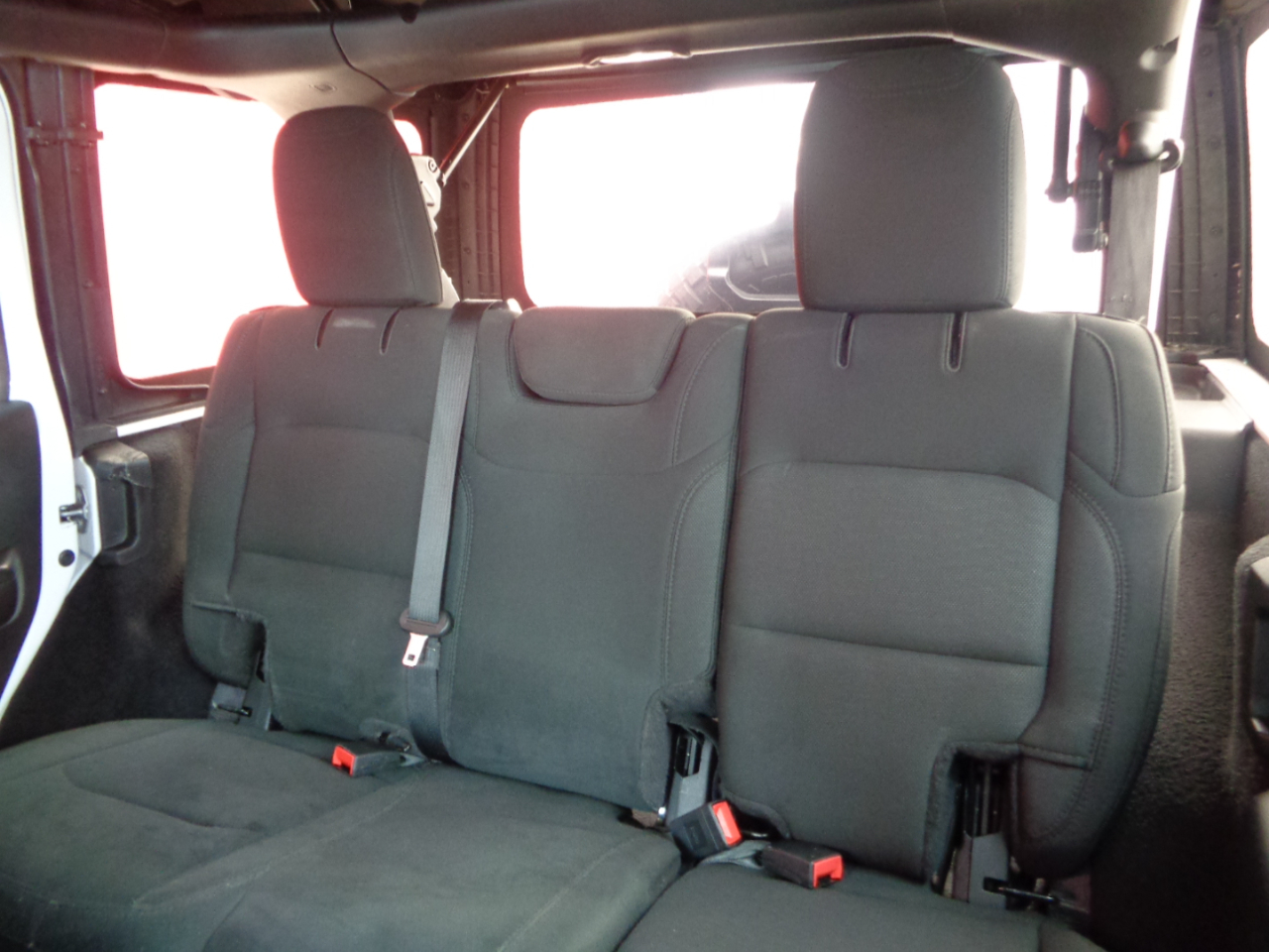 Jeep Wrangler Unlimited Sport 2020