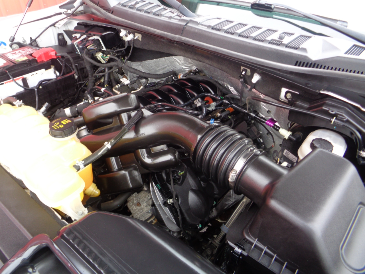 Ford F-150 XLT SuperCrew 5.5-ft. Bed 4WD 2018