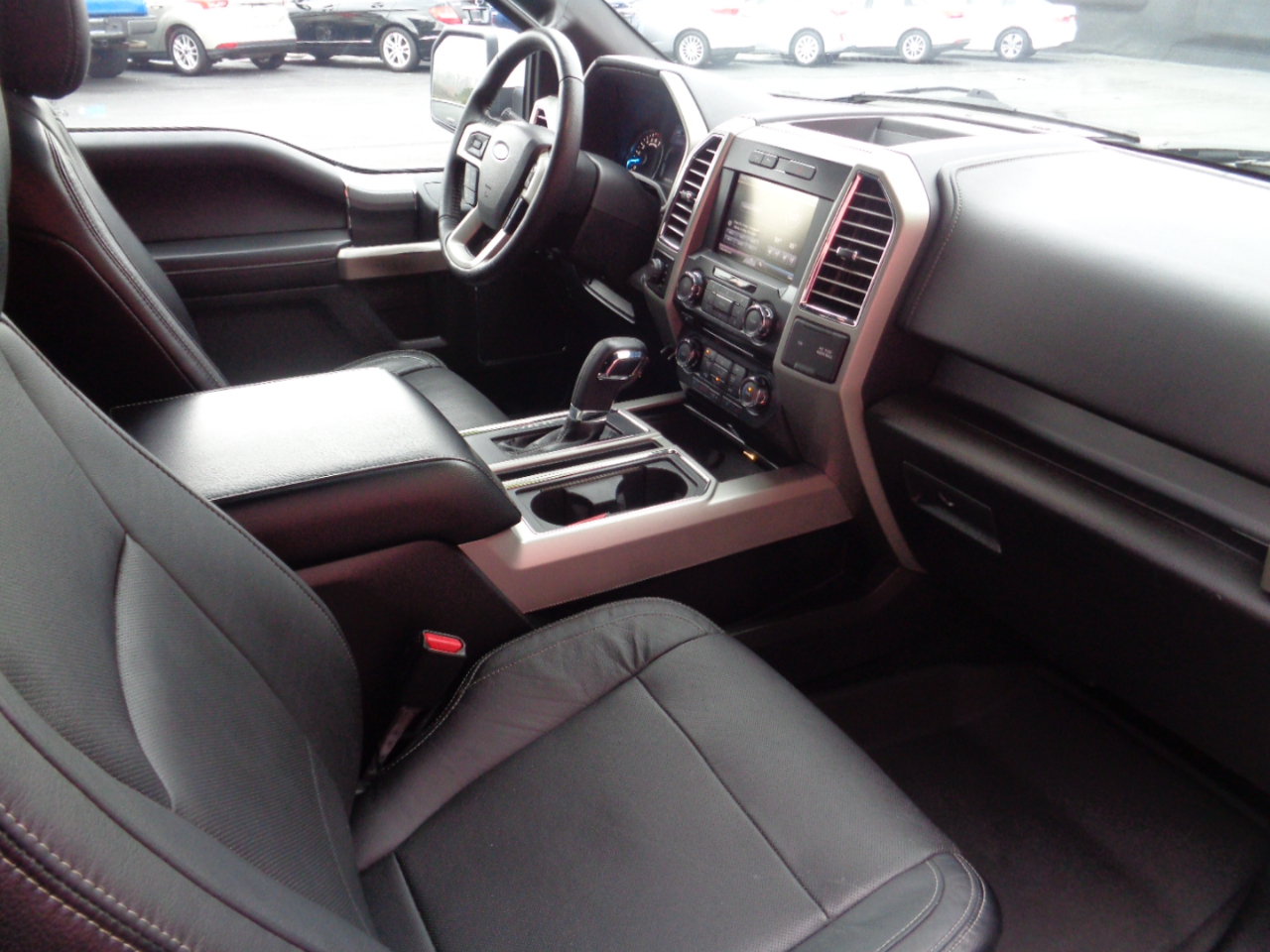 Ford F-150 XLT SuperCrew 5.5-ft. Bed 4WD 2018