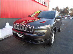 2014 Jeep Cherokee 
