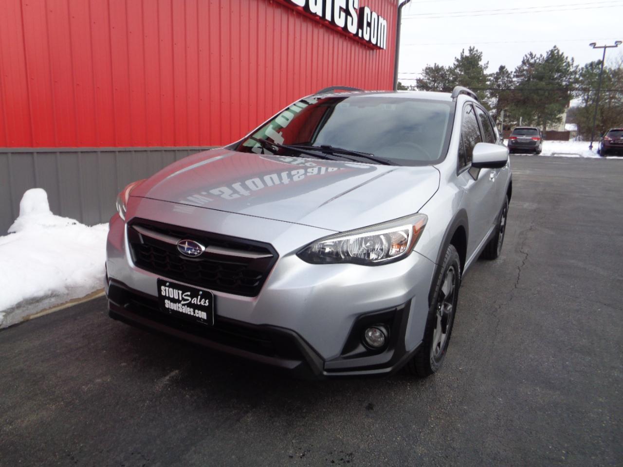 2018 Subaru Crosstrek 2.0i Premium CVT