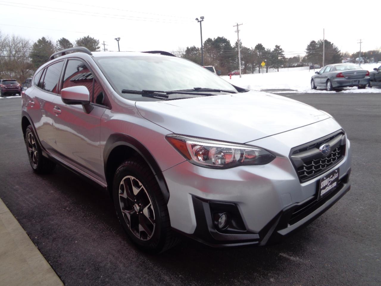 Subaru Crosstrek 2.0i Premium CVT 2018