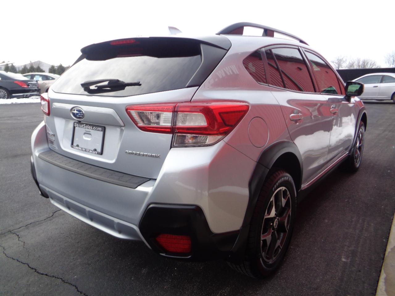 Subaru Crosstrek 2.0i Premium CVT 2018