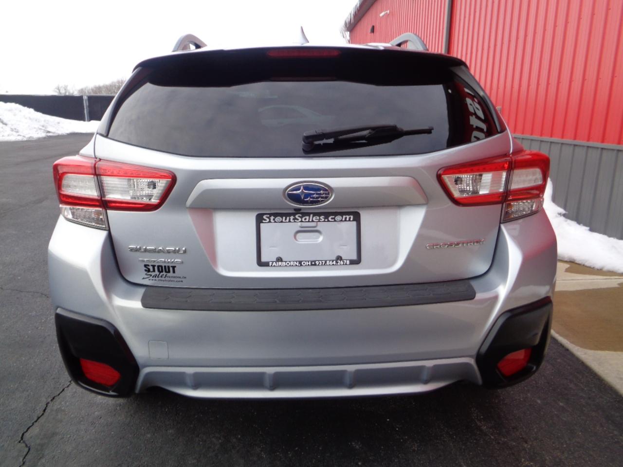 Subaru Crosstrek 2.0i Premium CVT 2018