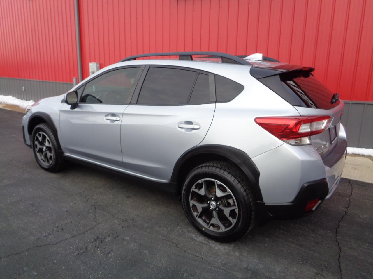Subaru Crosstrek 2.0i Premium CVT 2018