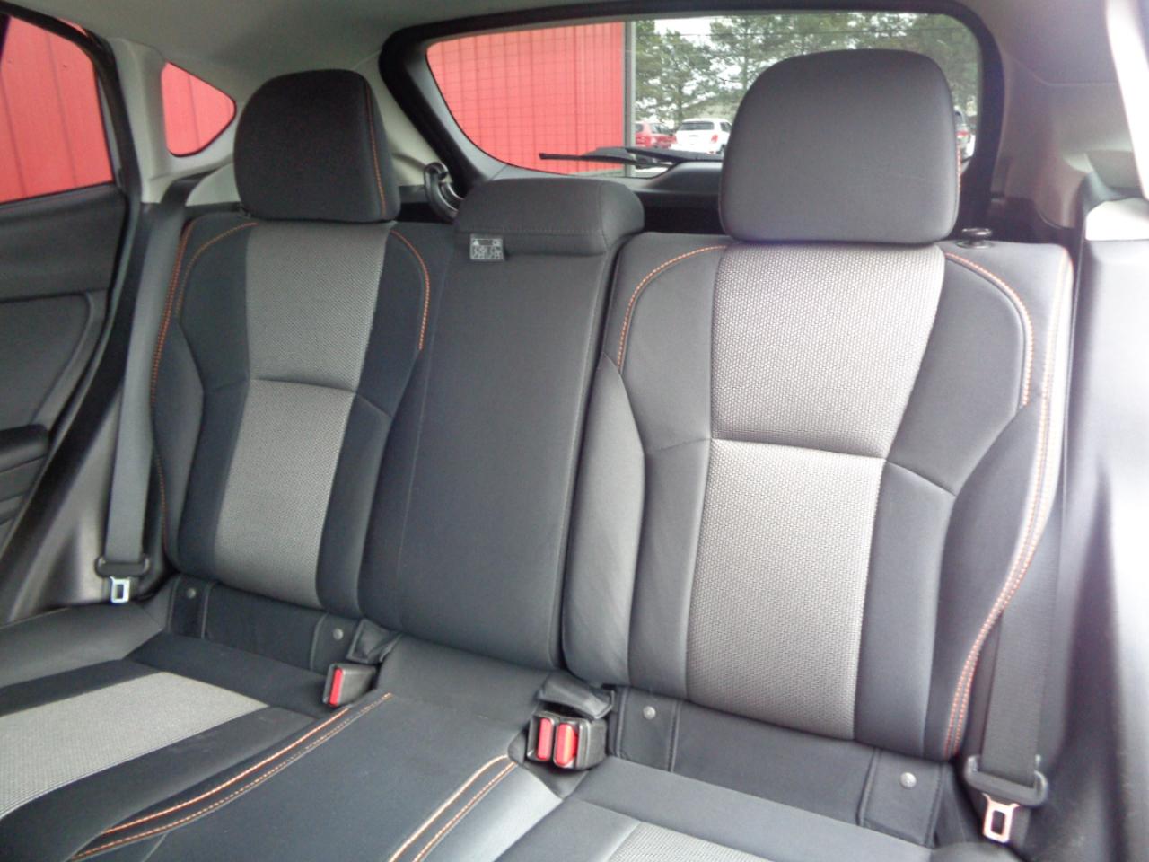 Subaru Crosstrek 2.0i Premium CVT 2018