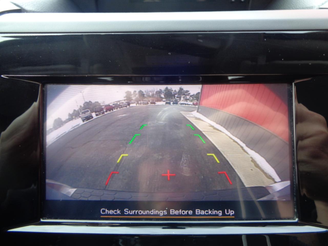 Subaru Crosstrek 2.0i Premium CVT 2018