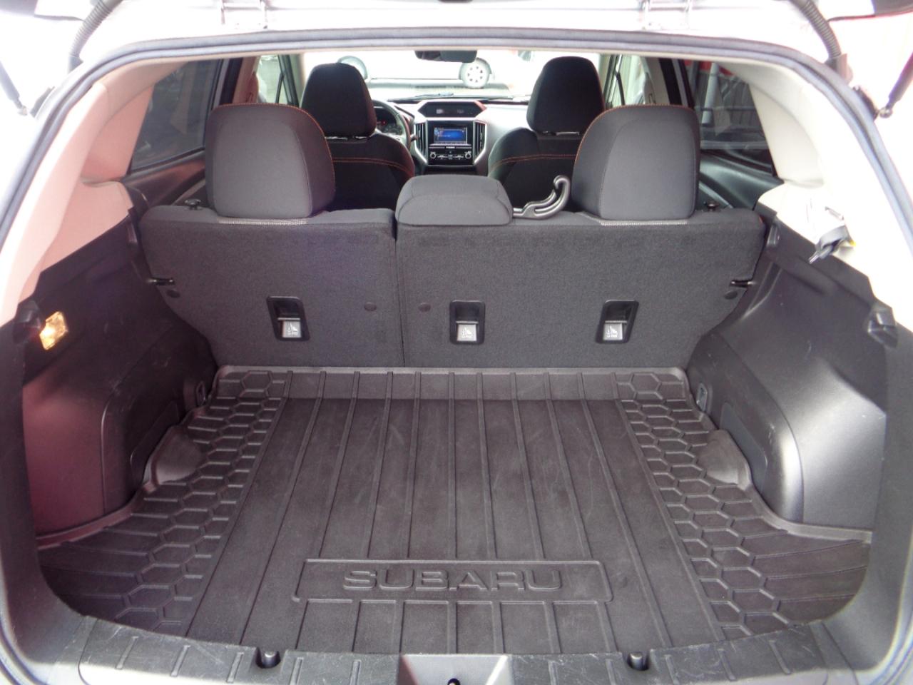 Subaru Crosstrek 2.0i Premium CVT 2018