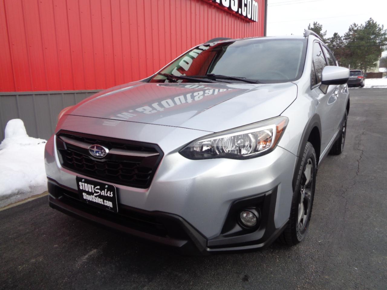 Subaru Crosstrek 2.0i Premium CVT 2018