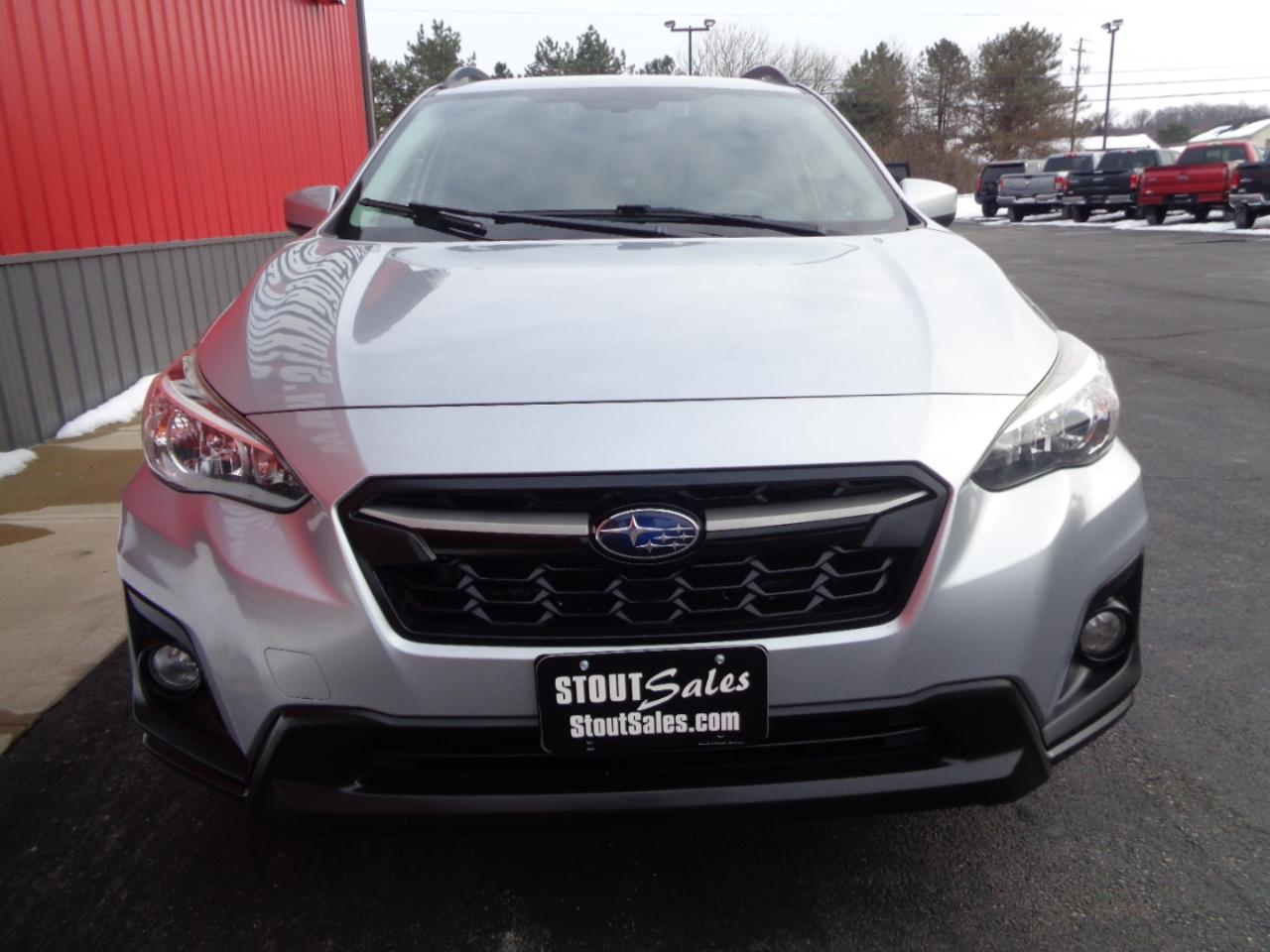 Subaru Crosstrek 2.0i Premium CVT 2018