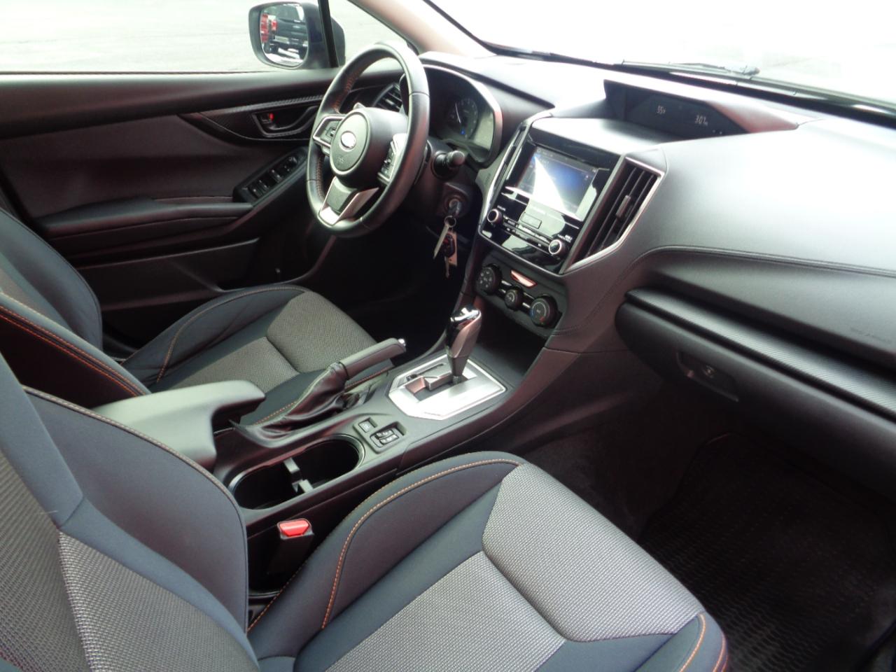 Subaru Crosstrek 2.0i Premium CVT 2018