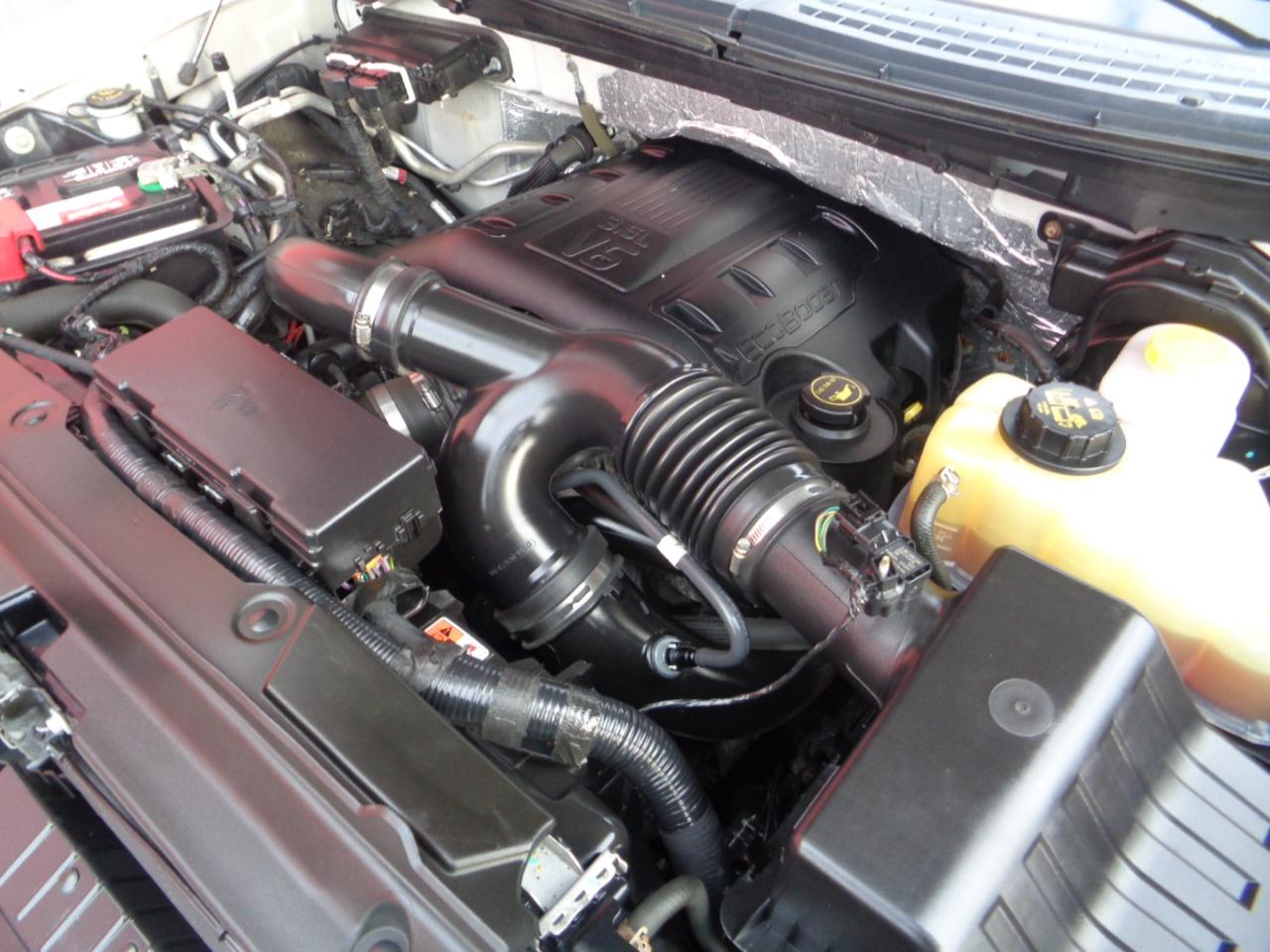 Ford F-150 XLT SuperCrew 5.5-ft. Bed 4WD 2014