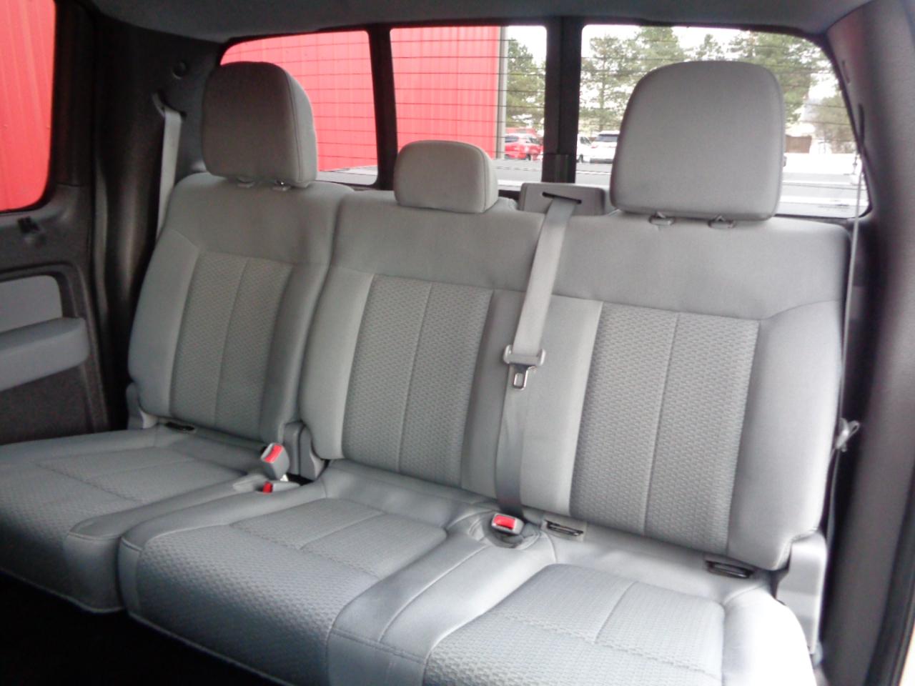 Ford F-150 XLT SuperCrew 5.5-ft. Bed 4WD 2014