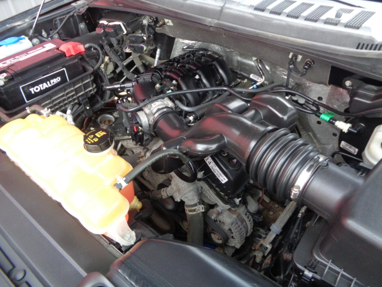 Ford F-150 XLT SuperCrew 5.5-ft. Bed 4WD 2015