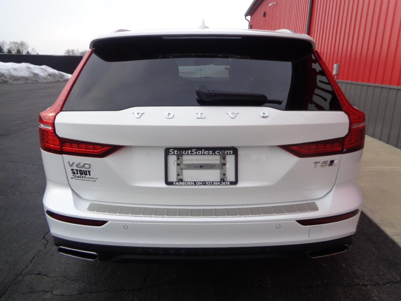 Volvo V60 Cross Country T5 2020