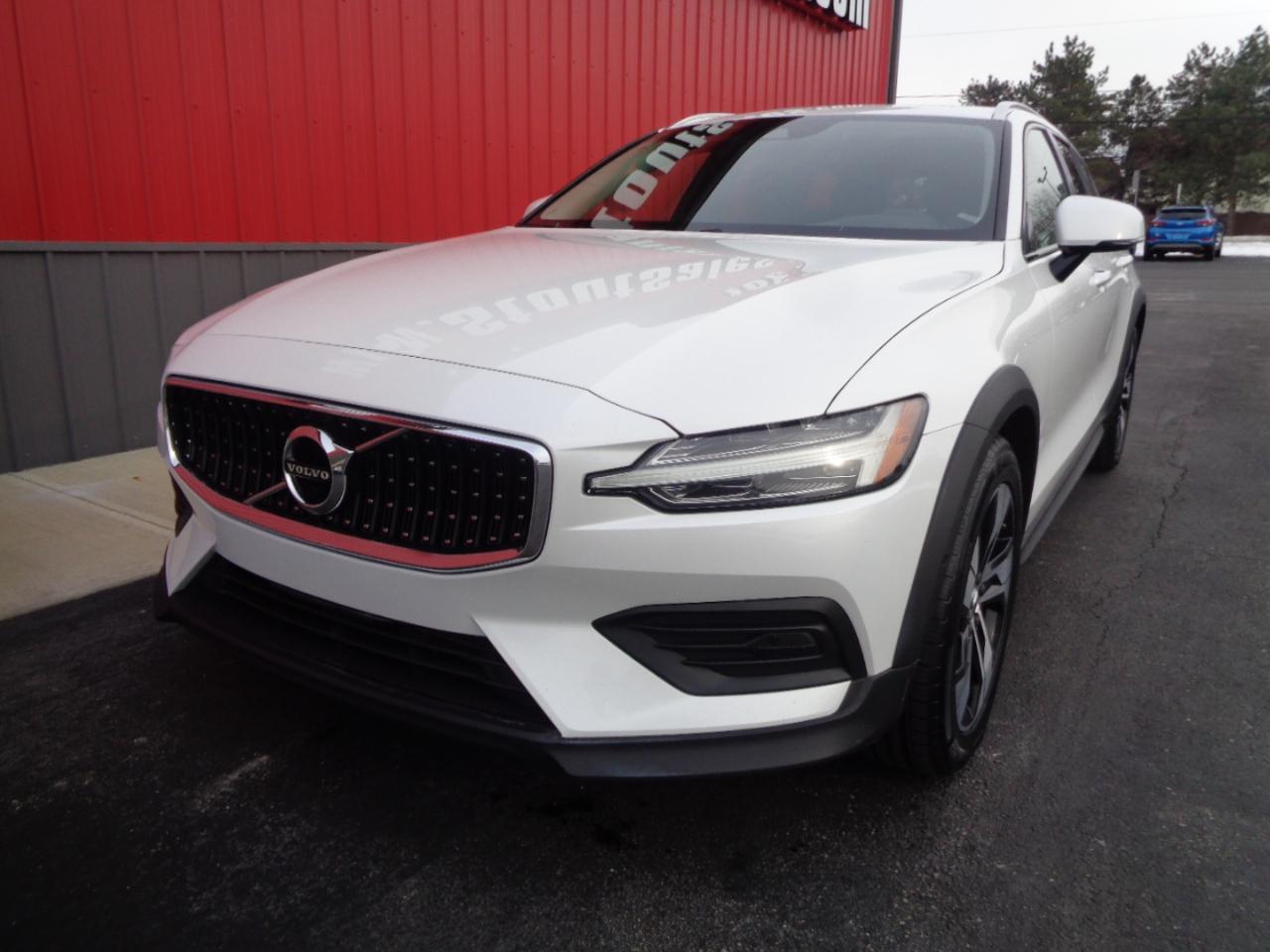 Volvo V60 Cross Country T5 2020