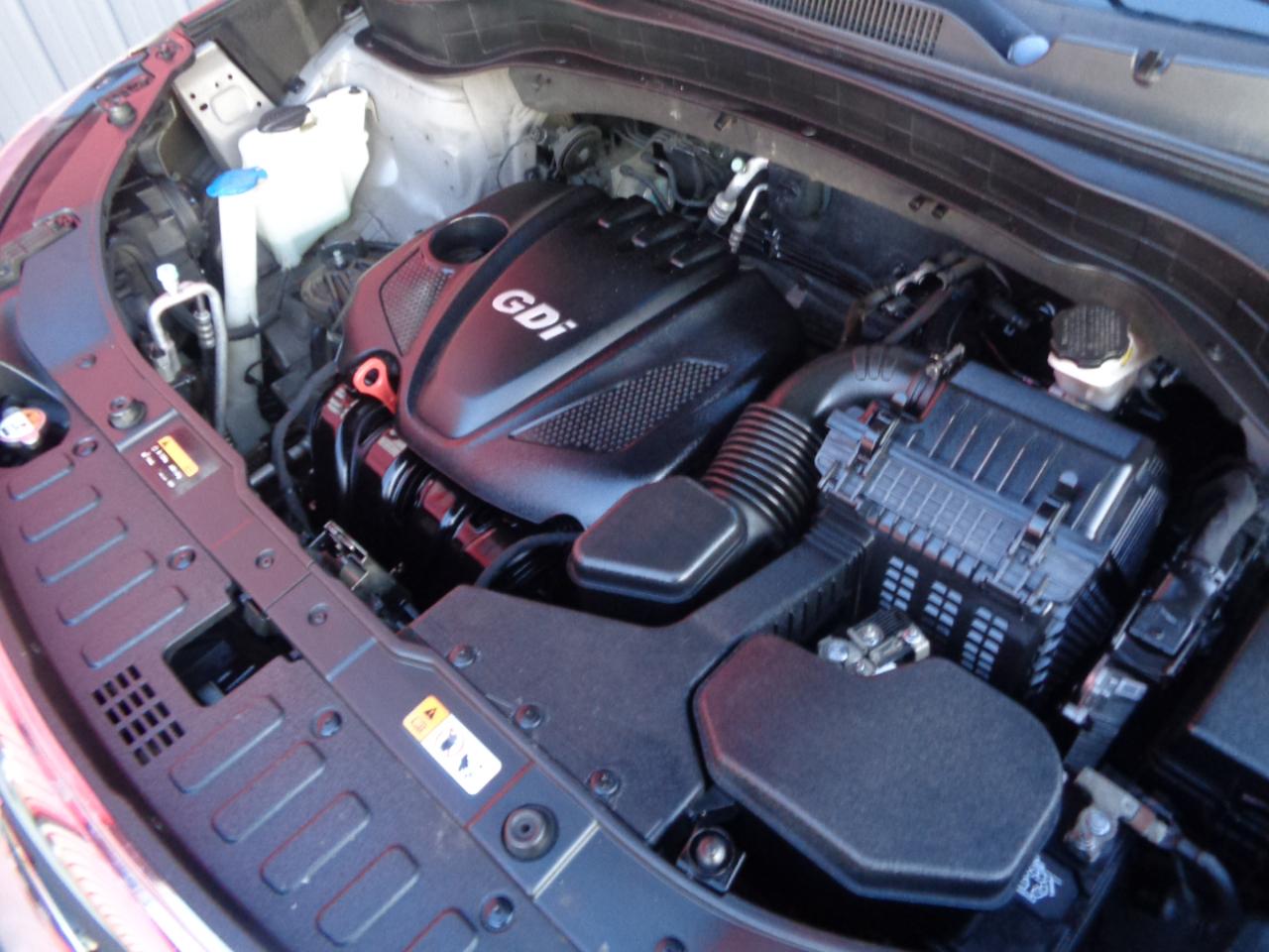 Kia Sorento LX 2WD 2014