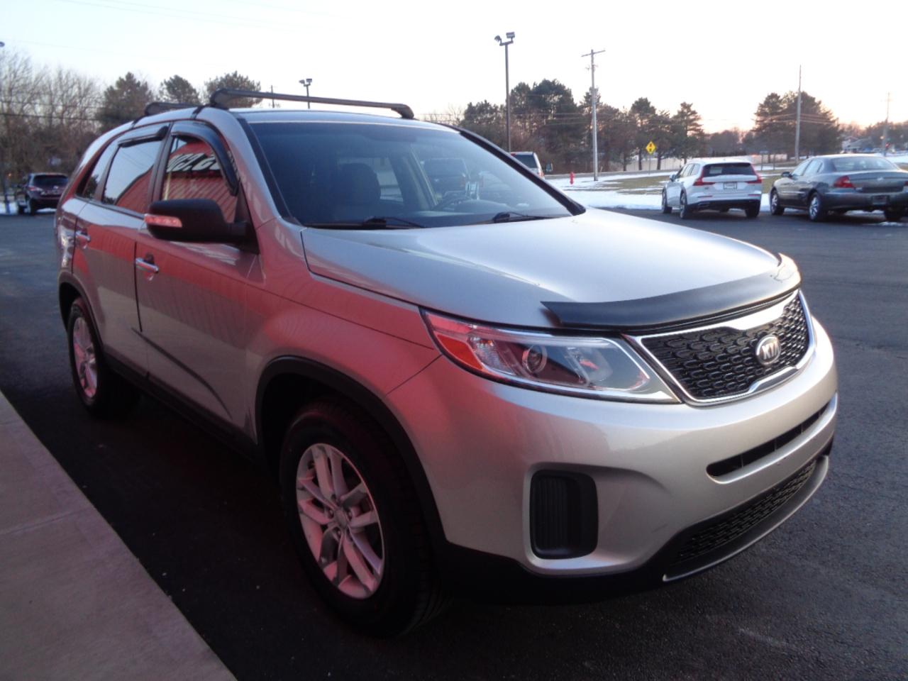 Kia Sorento LX 2WD 2014