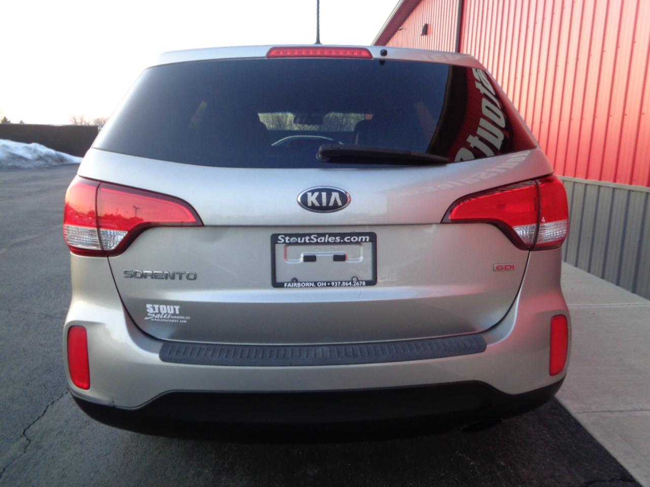 Kia Sorento LX 2WD 2014