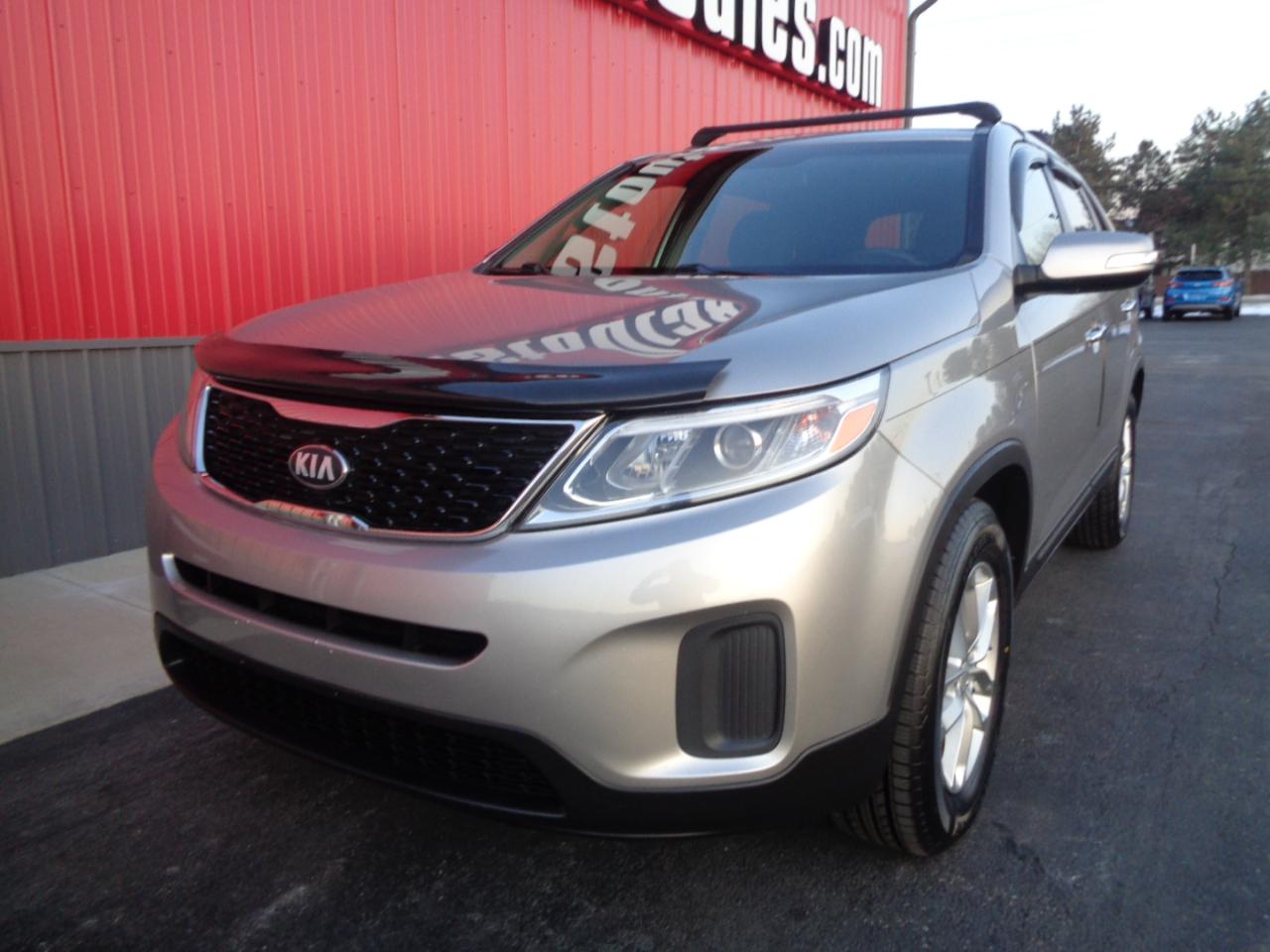 Kia Sorento LX 2WD 2014