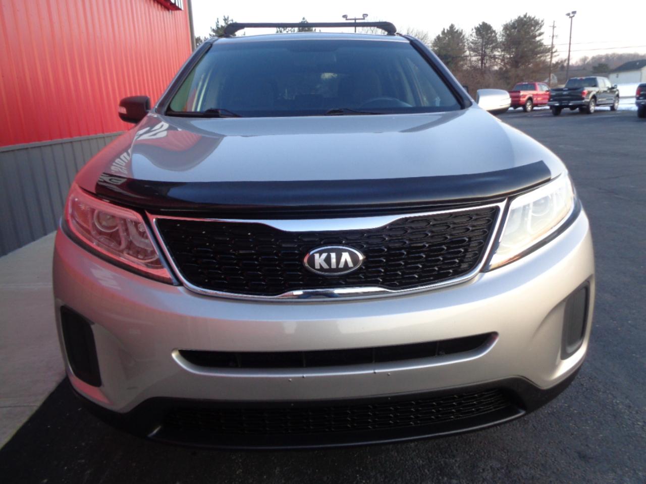 Kia Sorento LX 2WD 2014
