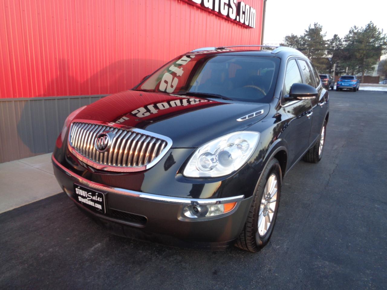 2012 Buick Enclave Leather AWD