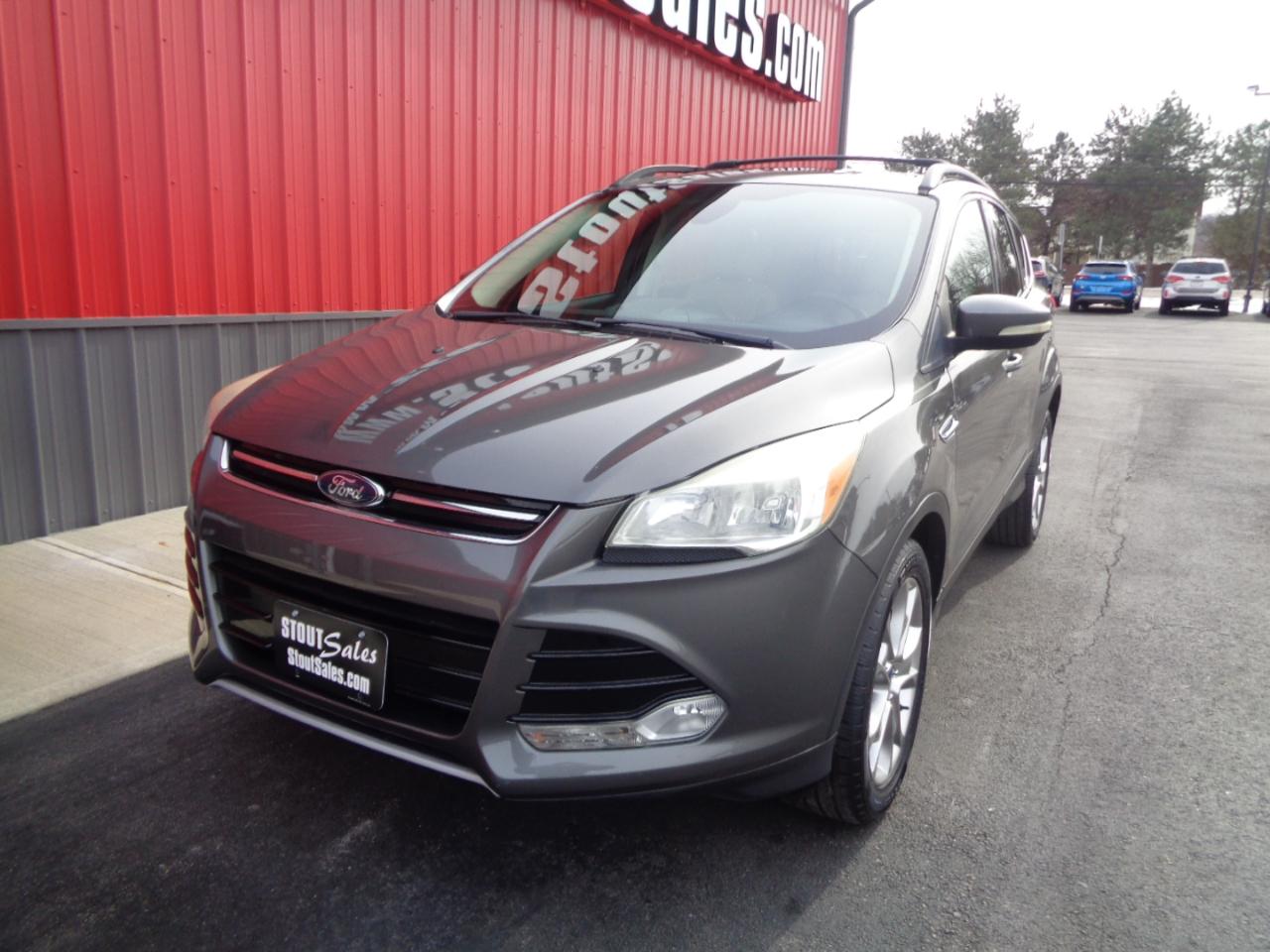 2013 Ford Escape SEL FWD