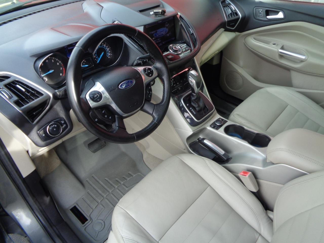 Ford Escape SEL FWD 2013