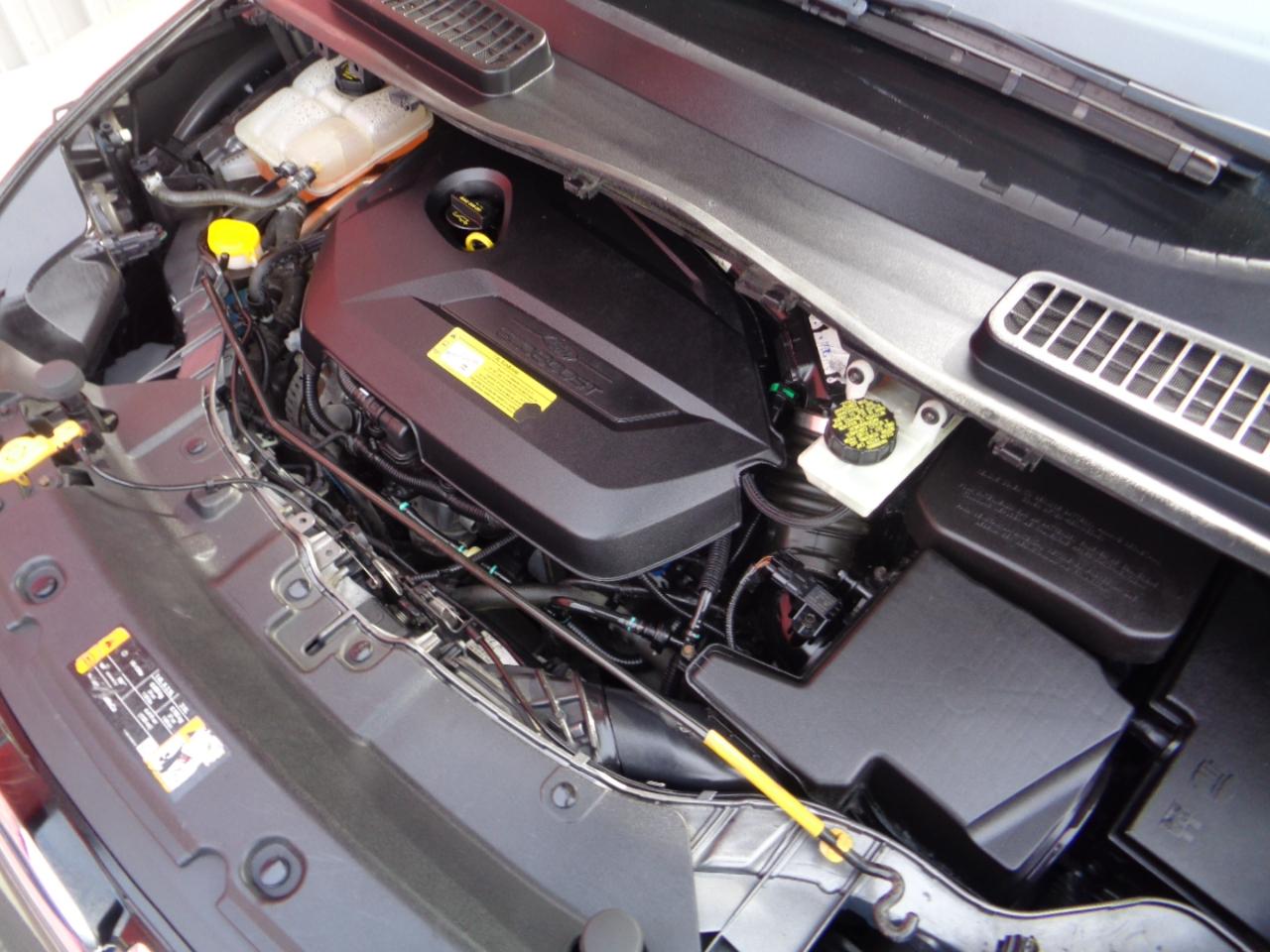 Ford Escape SEL FWD 2013