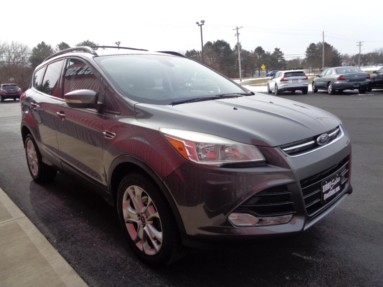 Ford Escape SEL FWD 2013