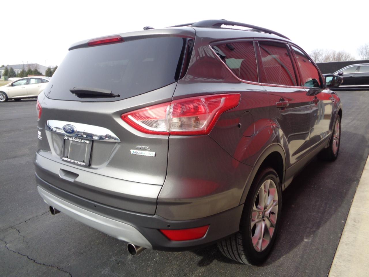 Ford Escape SEL FWD 2013