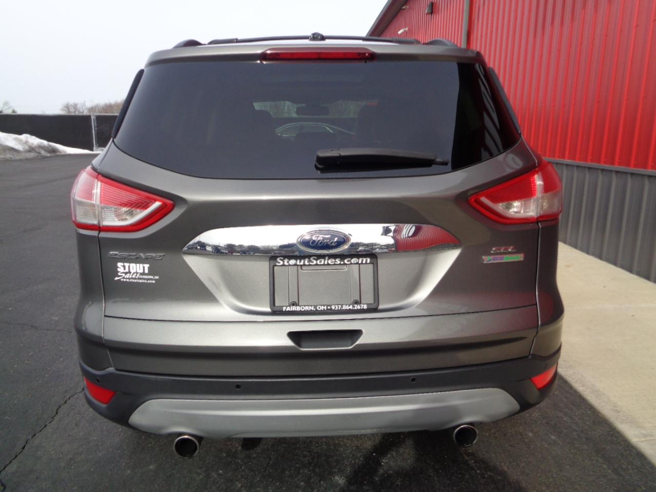 Ford Escape SEL FWD 2013
