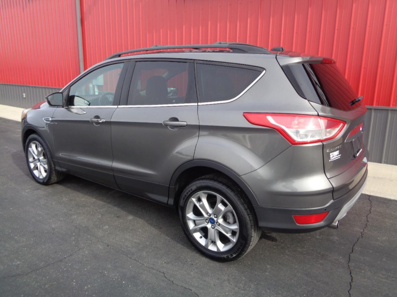 Ford Escape SEL FWD 2013