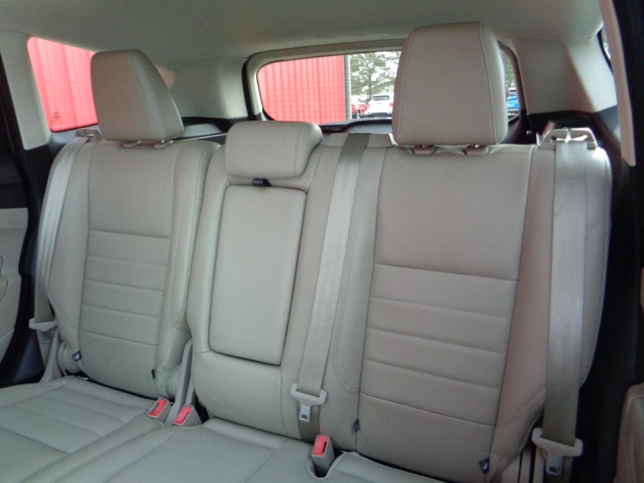 Ford Escape SEL FWD 2013