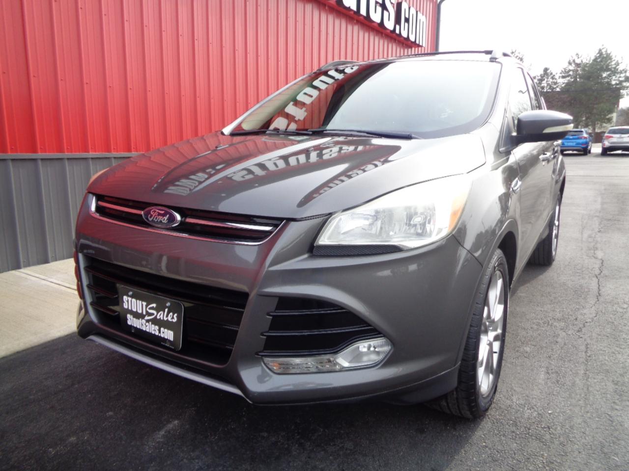 Ford Escape SEL FWD 2013
