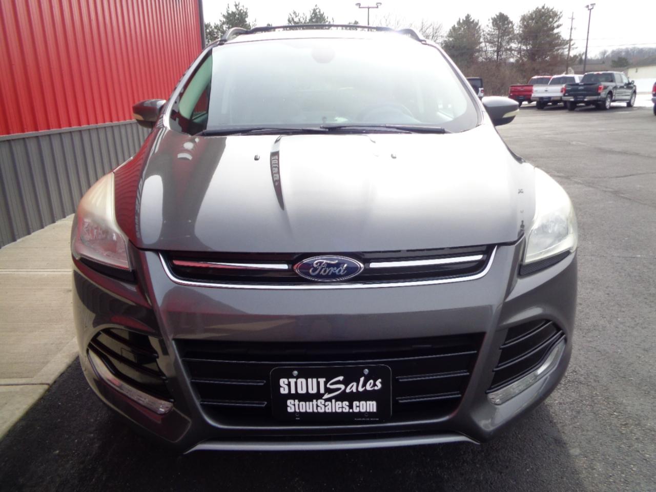 Ford Escape SEL FWD 2013