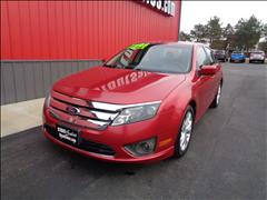 2012 Ford Fusion 