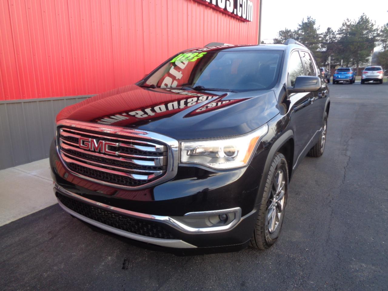 GMC Acadia SLT-1 AWD 2017