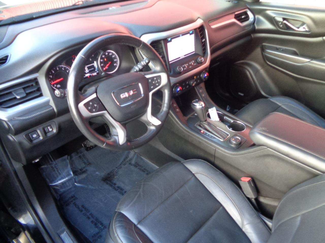 GMC Acadia SLT-1 AWD 2017