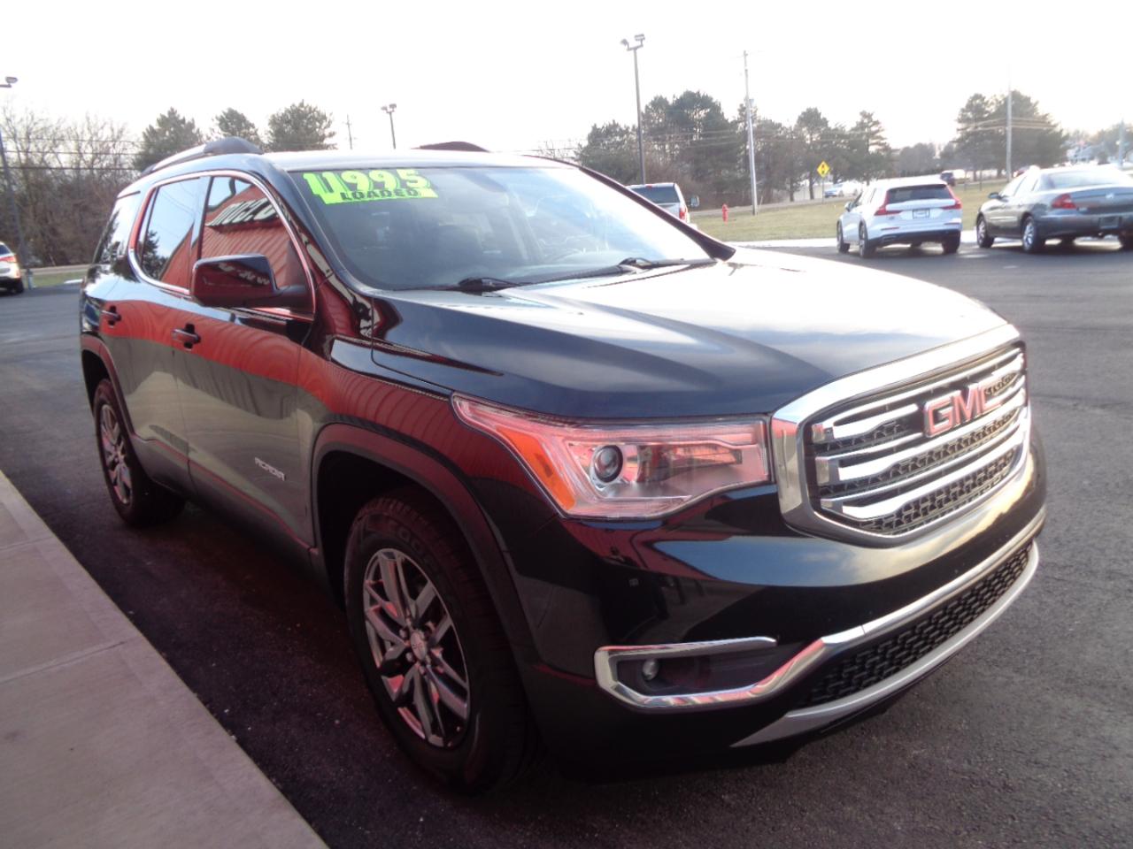 GMC Acadia SLT-1 AWD 2017