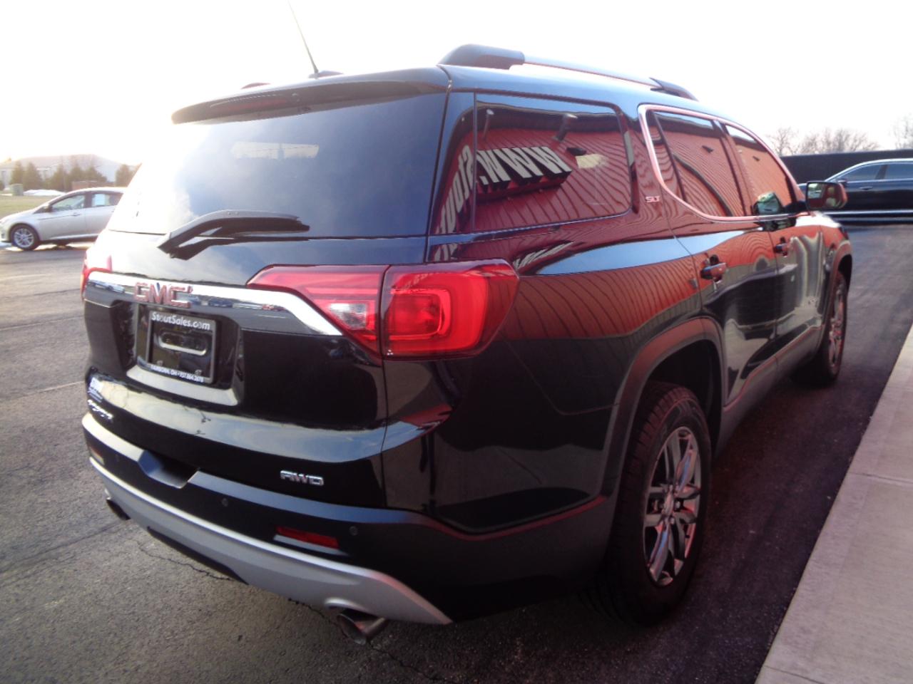 GMC Acadia SLT-1 AWD 2017