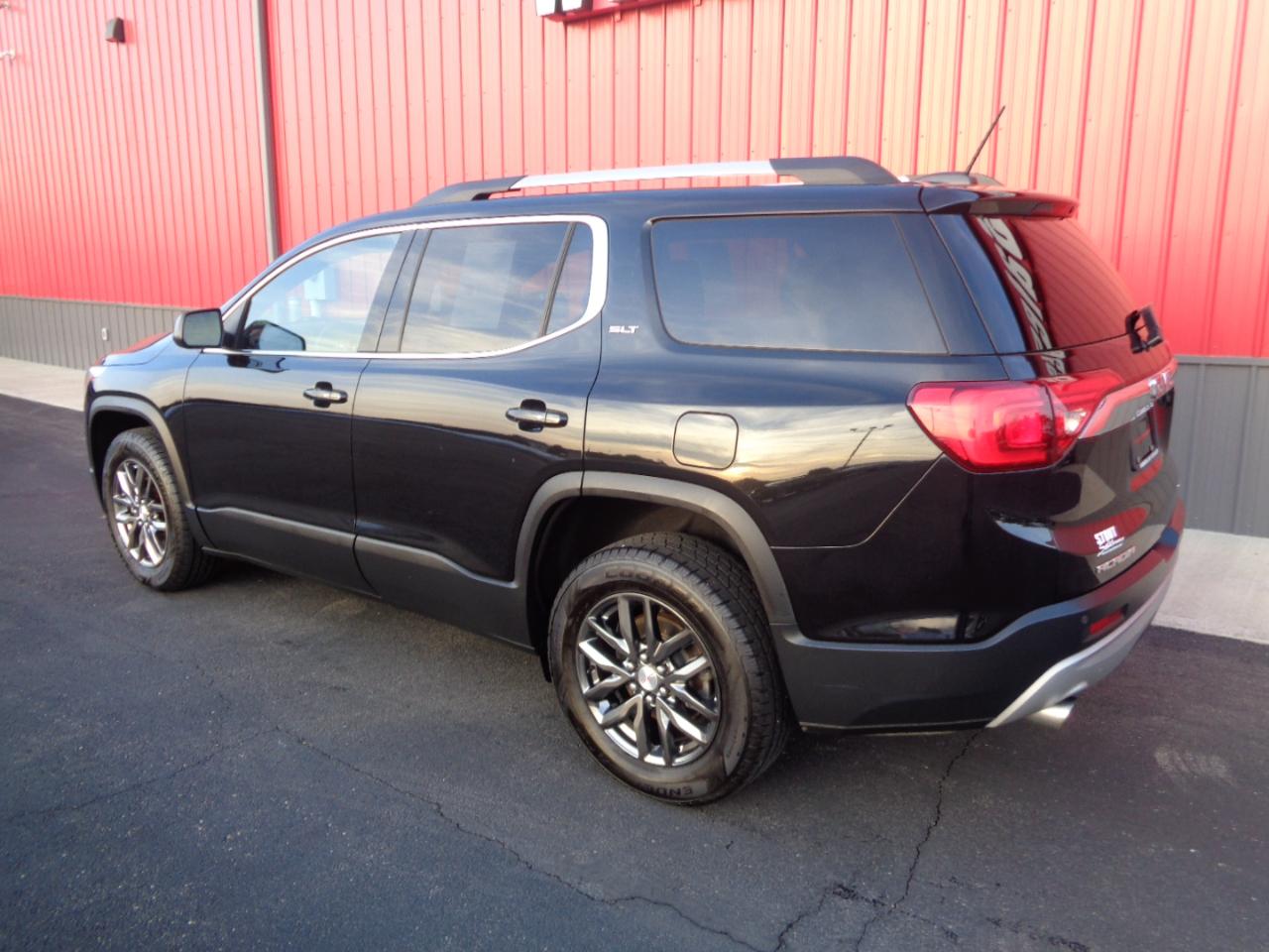 GMC Acadia SLT-1 AWD 2017
