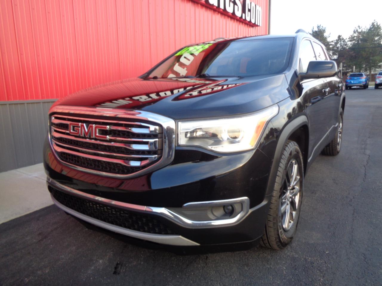 GMC Acadia SLT-1 AWD 2017