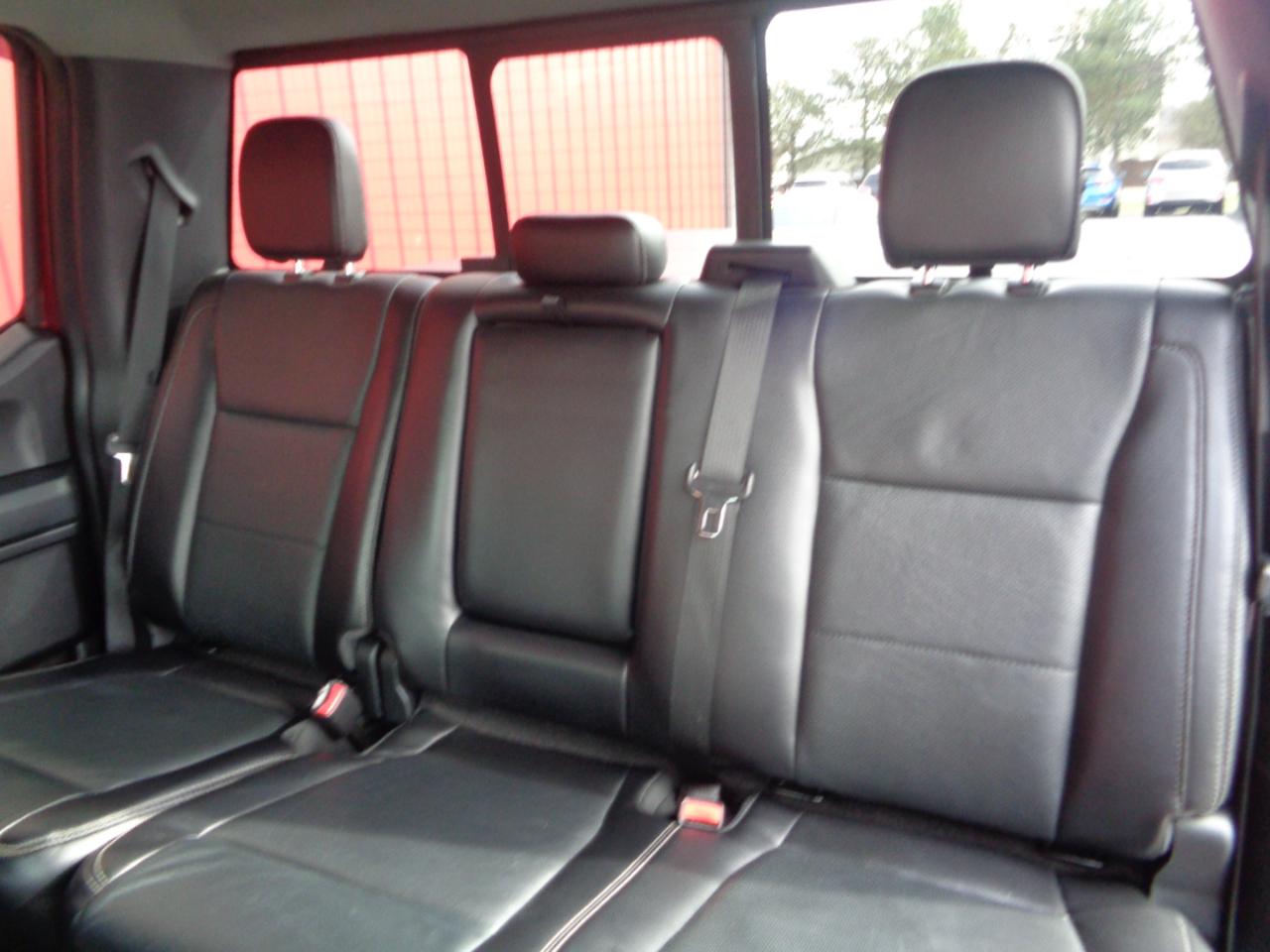 Ford F-150 Lariat SuperCrew 5.5-ft. Bed 4WD 2017