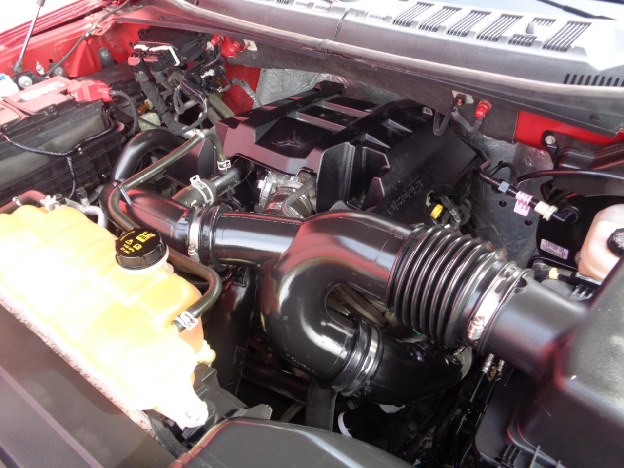 Ford F-150 Lariat SuperCrew 5.5-ft. Bed 4WD 2017