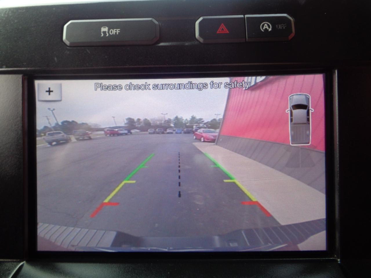 Ford F-150 Lariat SuperCrew 5.5-ft. Bed 4WD 2017