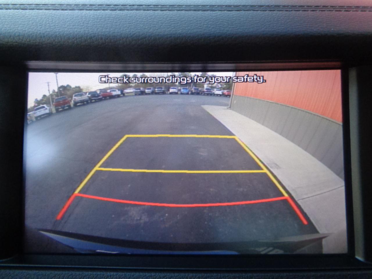 Kia Cadenza Technology 2019