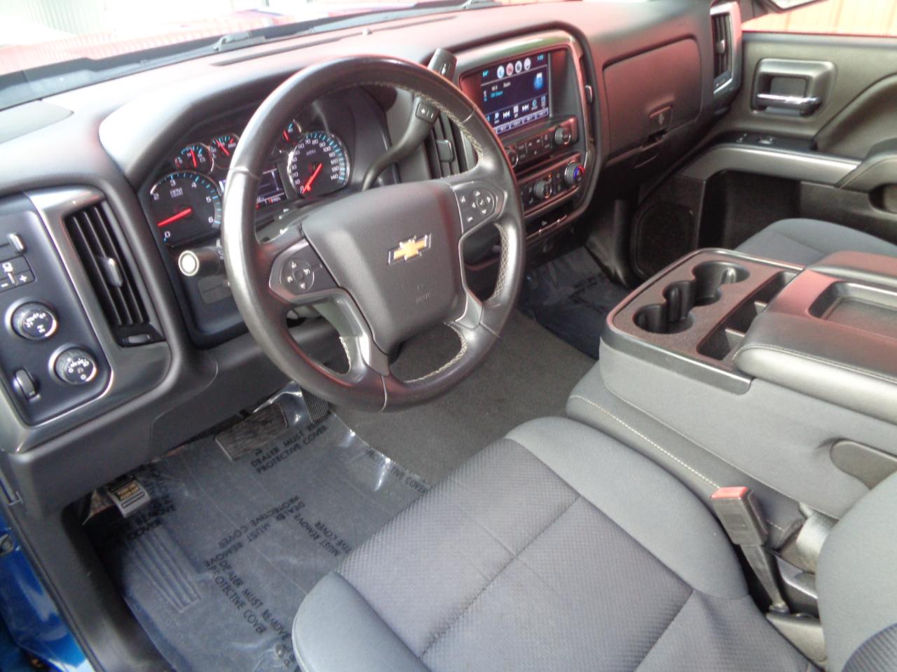 Chevrolet Silverado 1500  2019